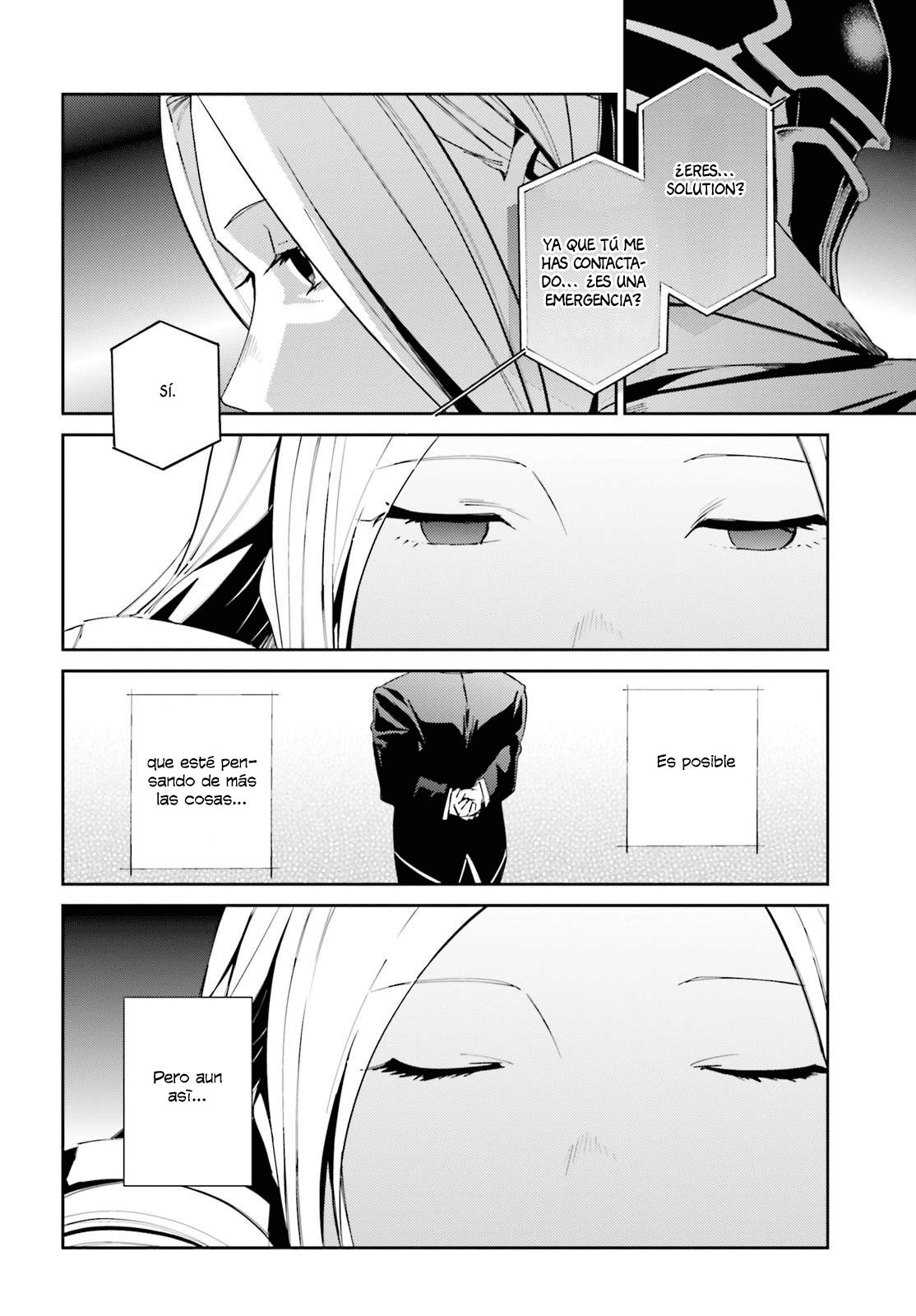 Read Overlord (es) Manga Online