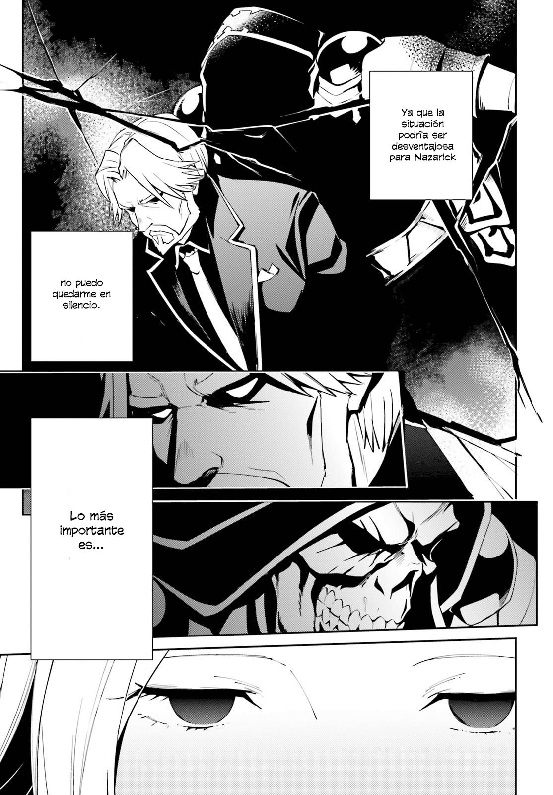 Read Overlord (es) Manga Online