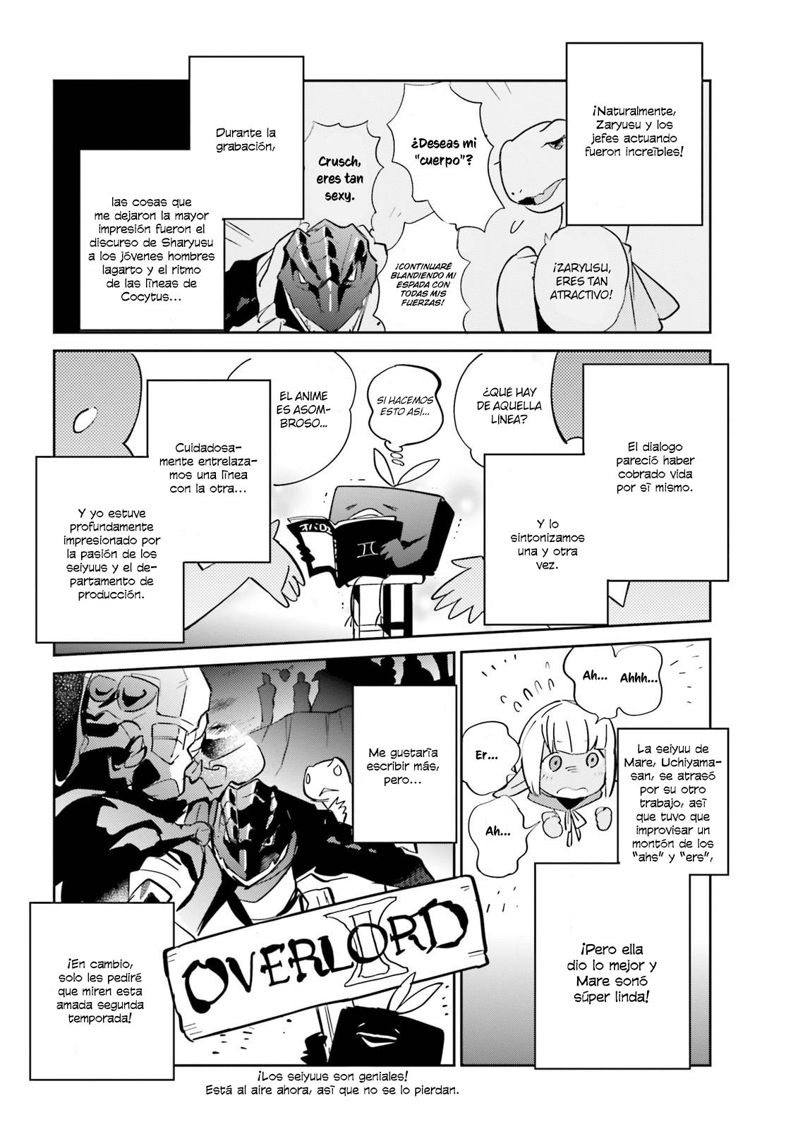 Read Overlord (es) Manga Online