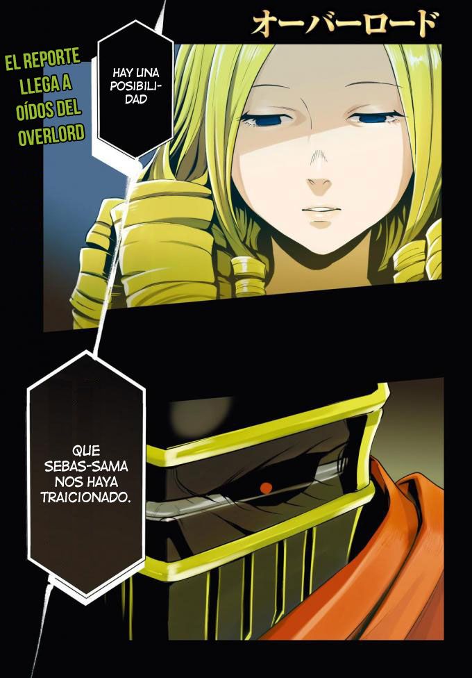 Read Overlord (es) Manga Online
