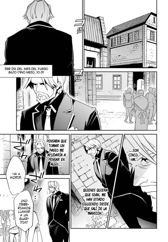 Read Overlord (es) Manga Online