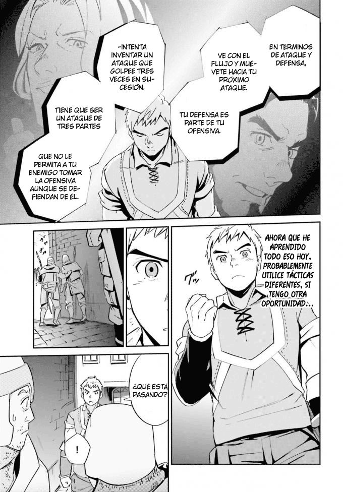 Read Overlord (es) Manga Online