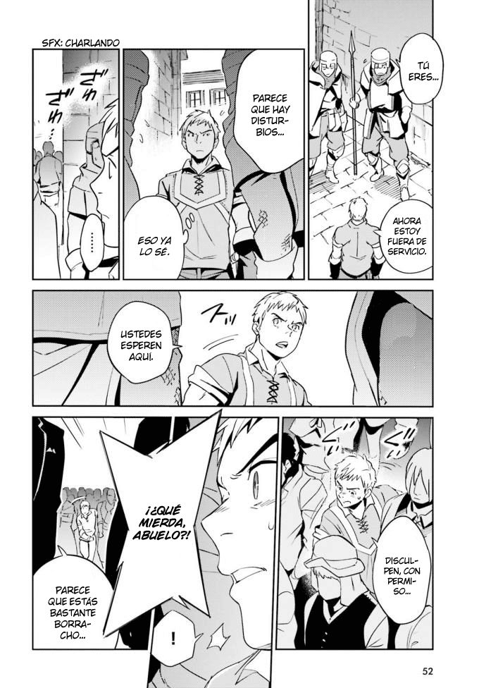 Read Overlord (es) Manga Online