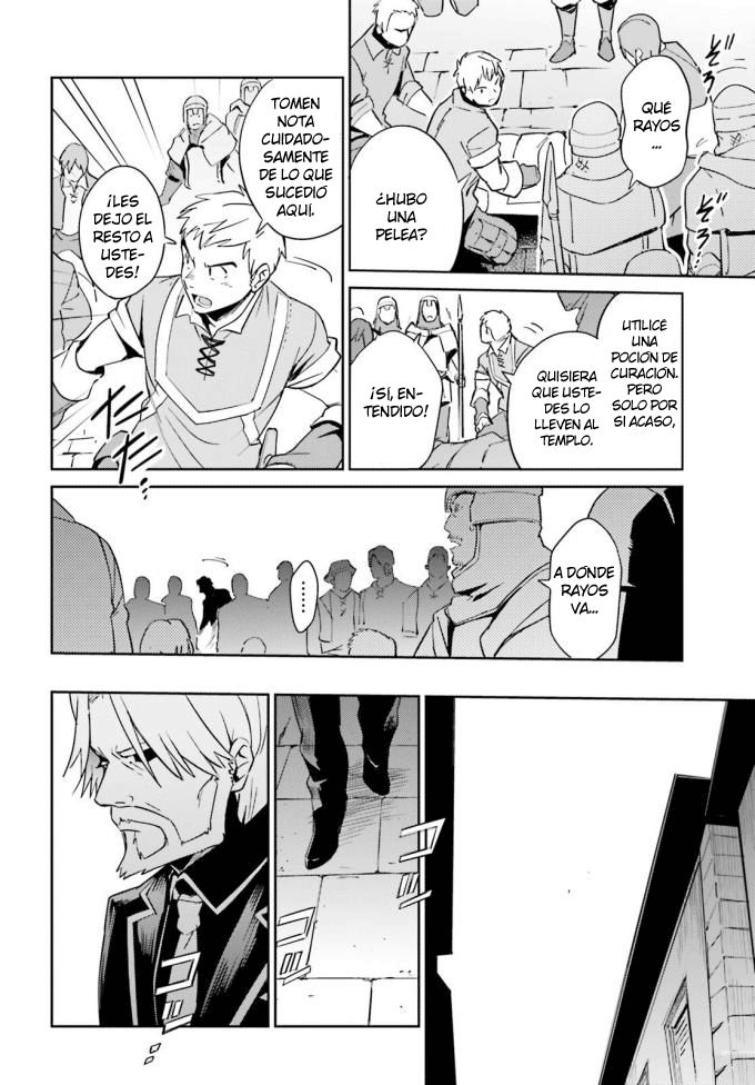 Read Overlord (es) Manga Online