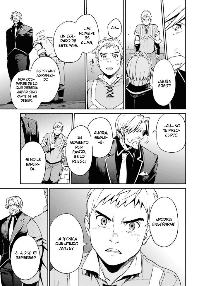 Read Overlord (es) Manga Online