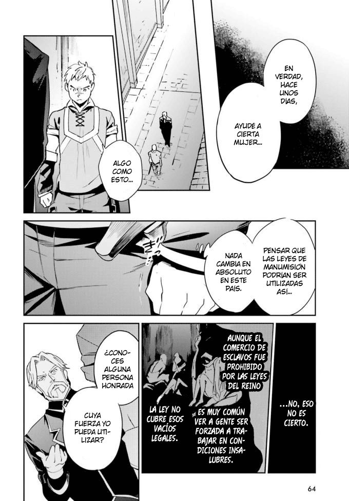 Read Overlord (es) Manga Online