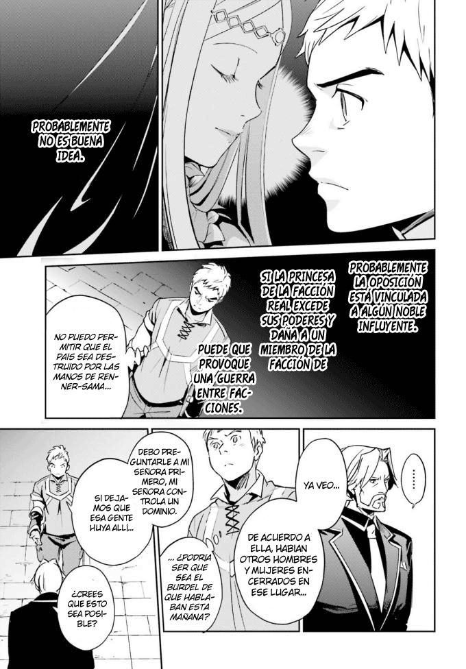 Read Overlord (es) Manga Online