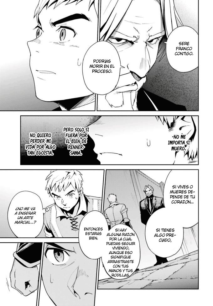 Read Overlord (es) Manga Online