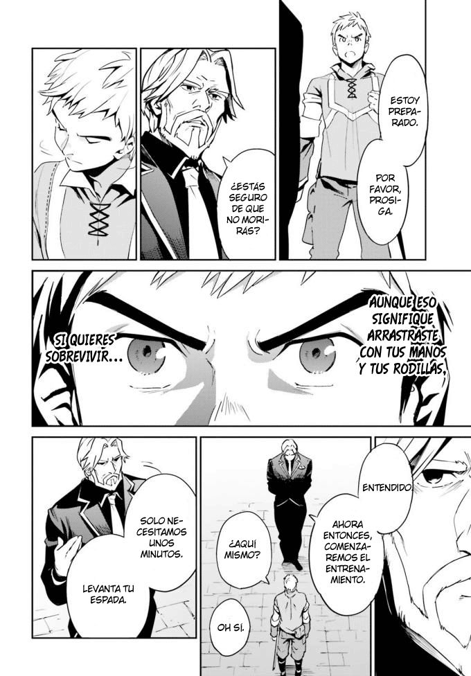 Read Overlord (es) Manga Online