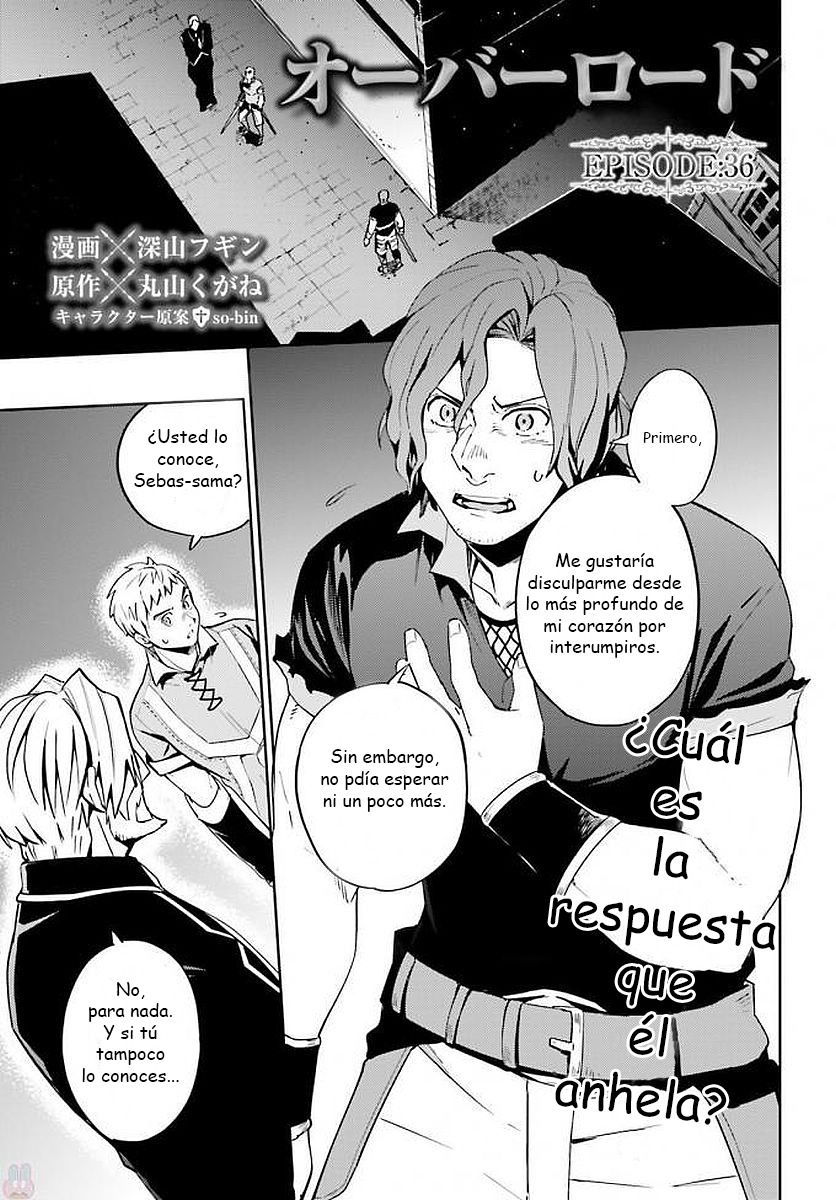 Read Overlord (es) Manga Online