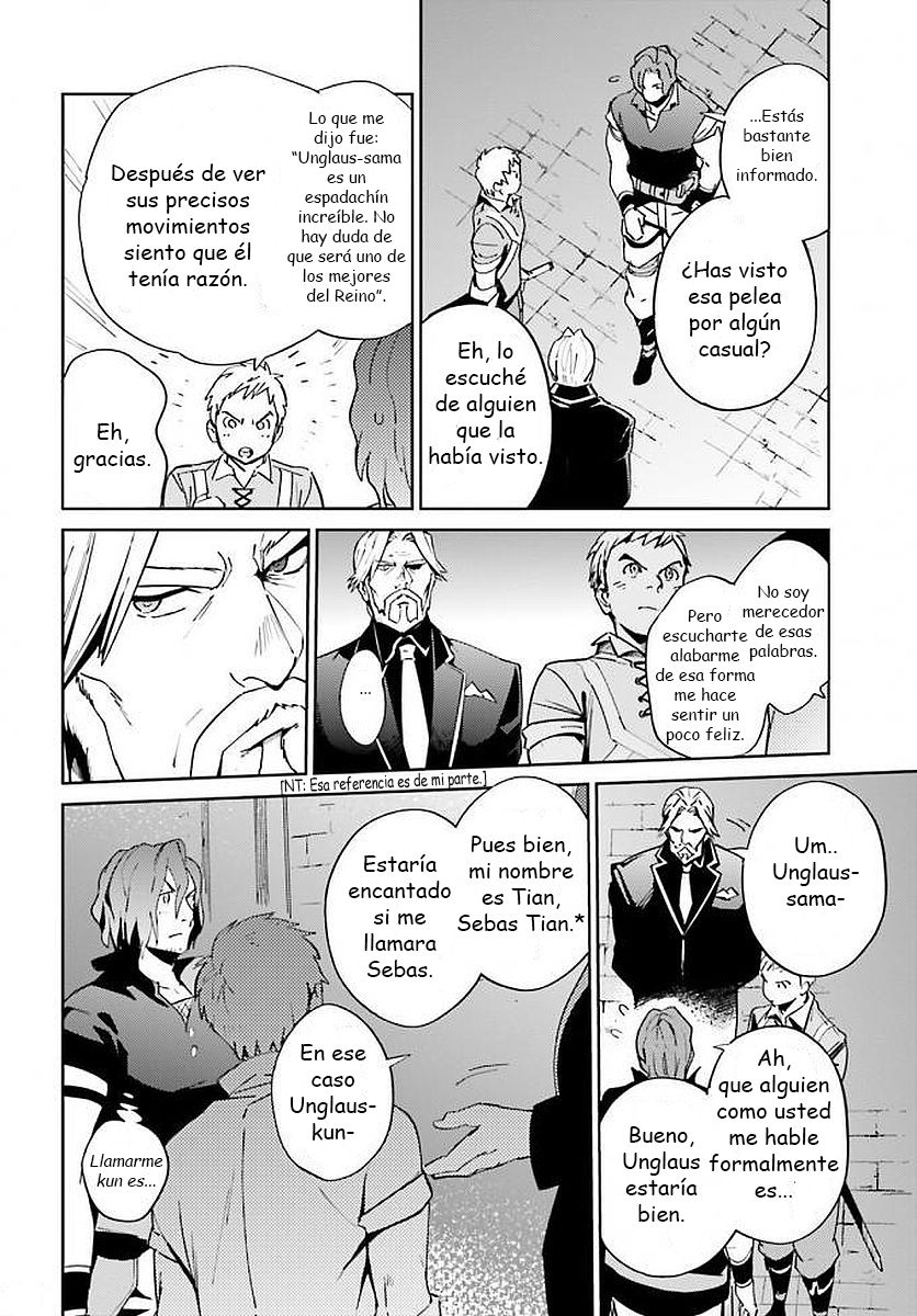 Read Overlord (es) Manga Online