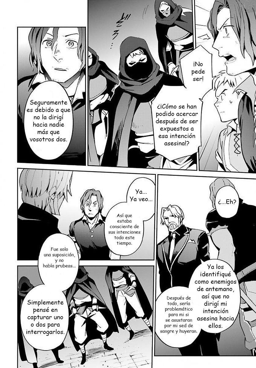 Read Overlord (es) Manga Online