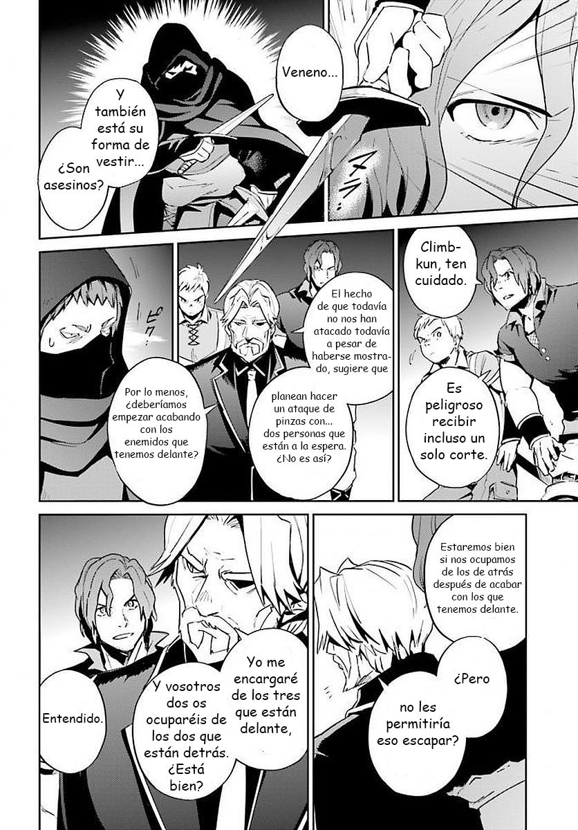 Read Overlord (es) Manga Online