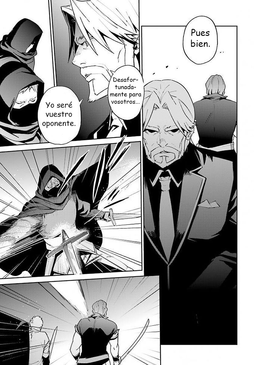 Read Overlord (es) Manga Online