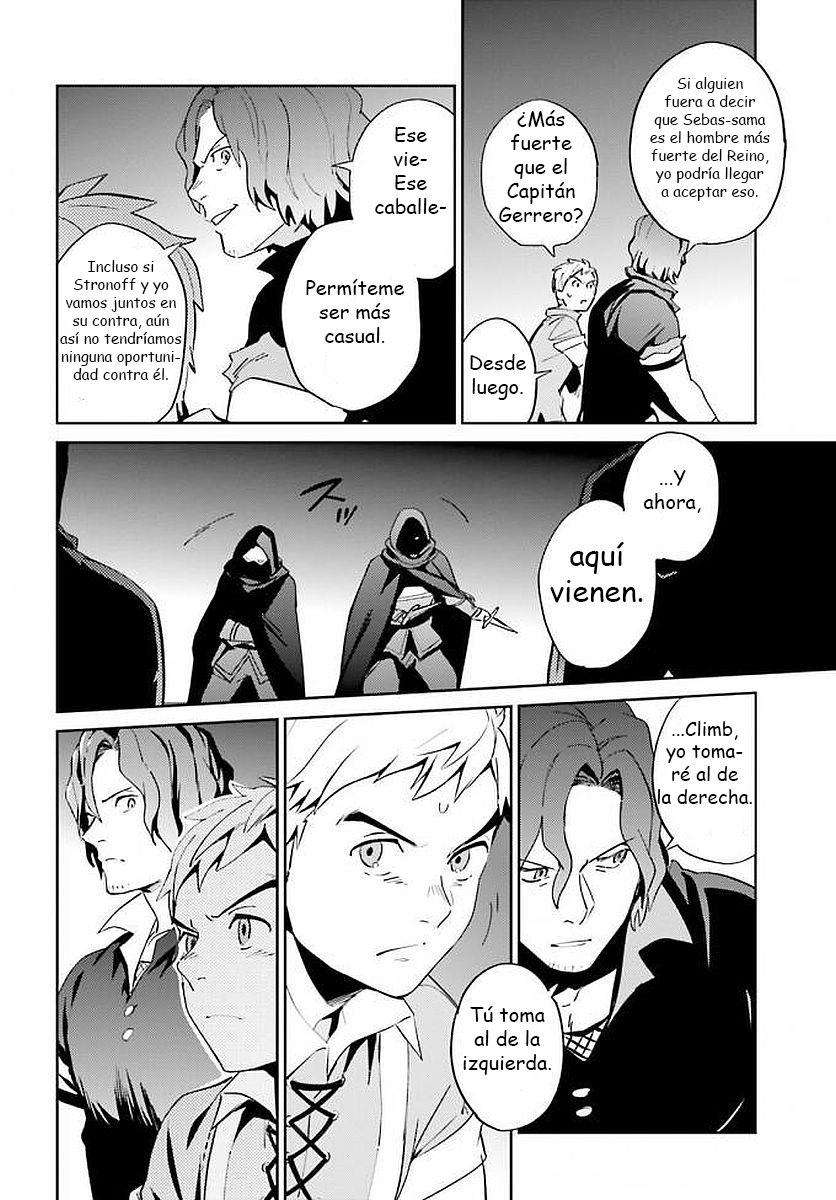 Read Overlord (es) Manga Online