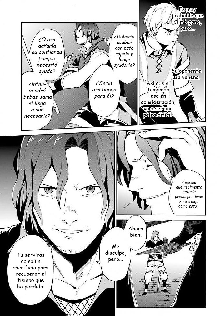 Read Overlord (es) Manga Online