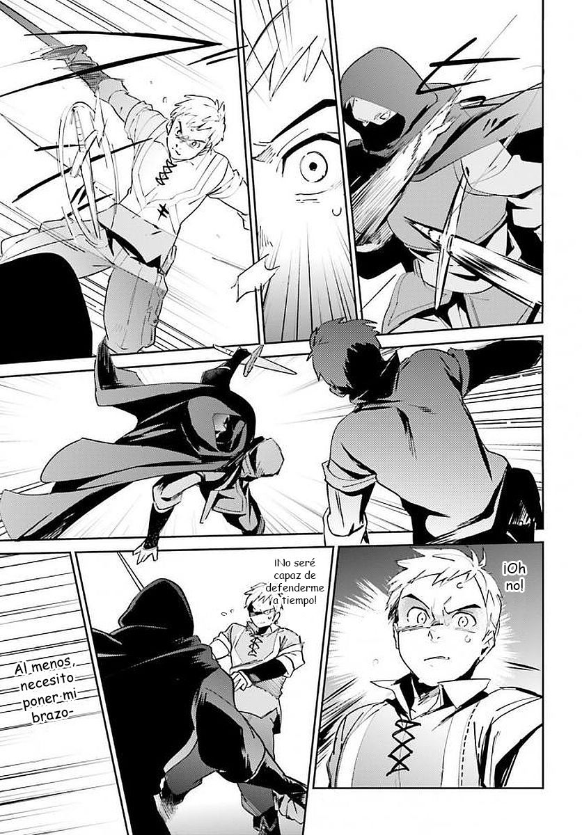 Read Overlord (es) Manga Online