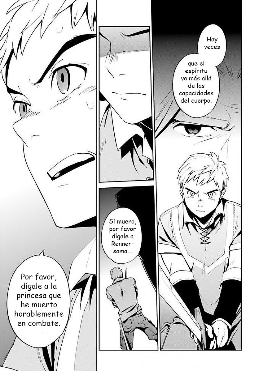 Read Overlord (es) Manga Online