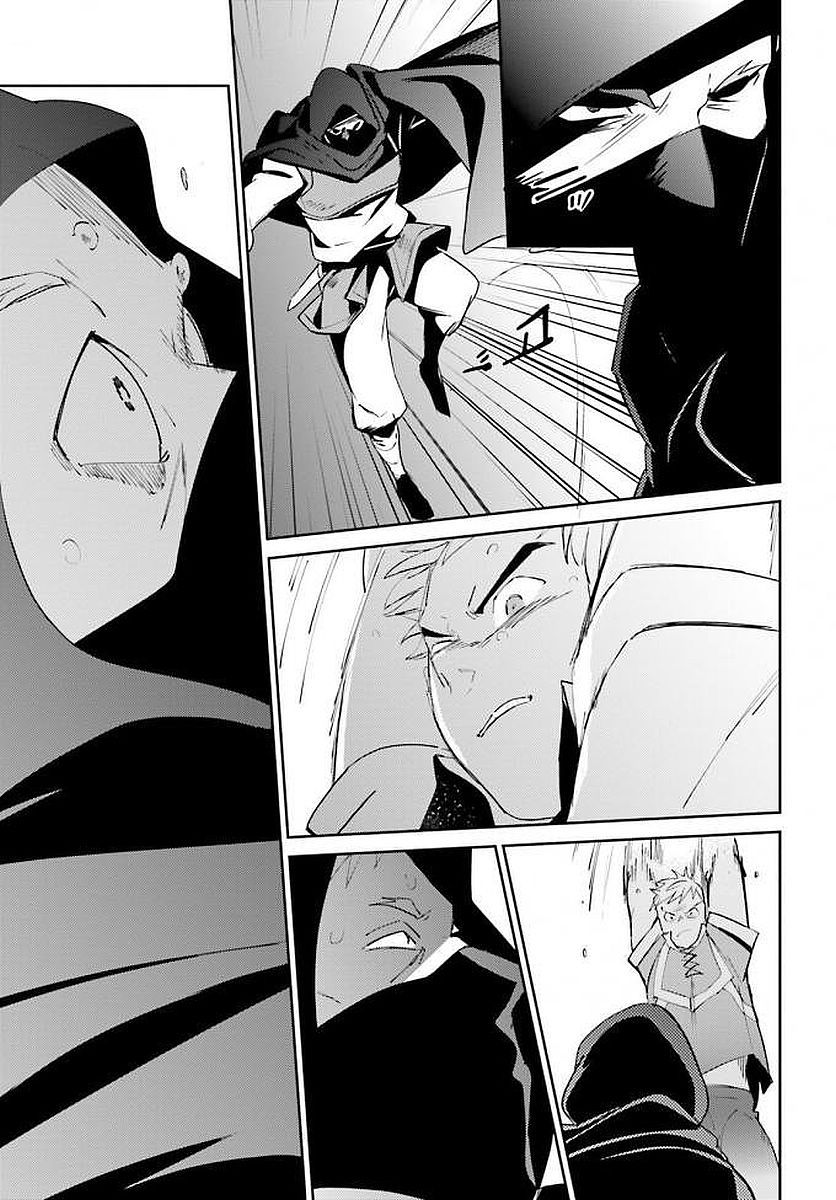 Read Overlord (es) Manga Online