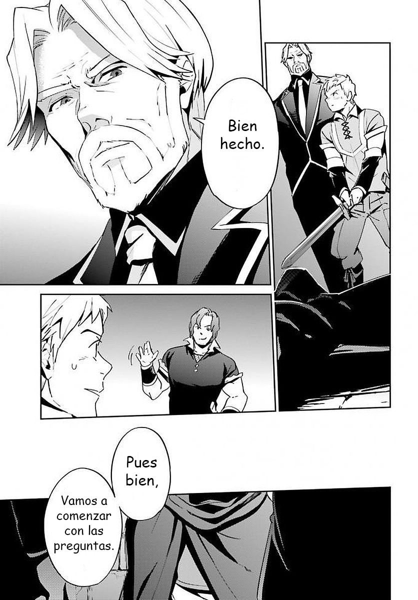 Read Overlord (es) Manga Online