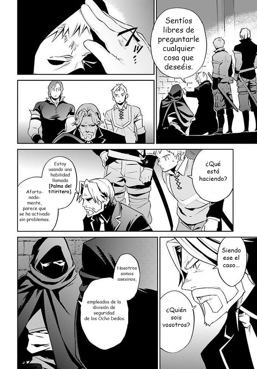 Read Overlord (es) Manga Online