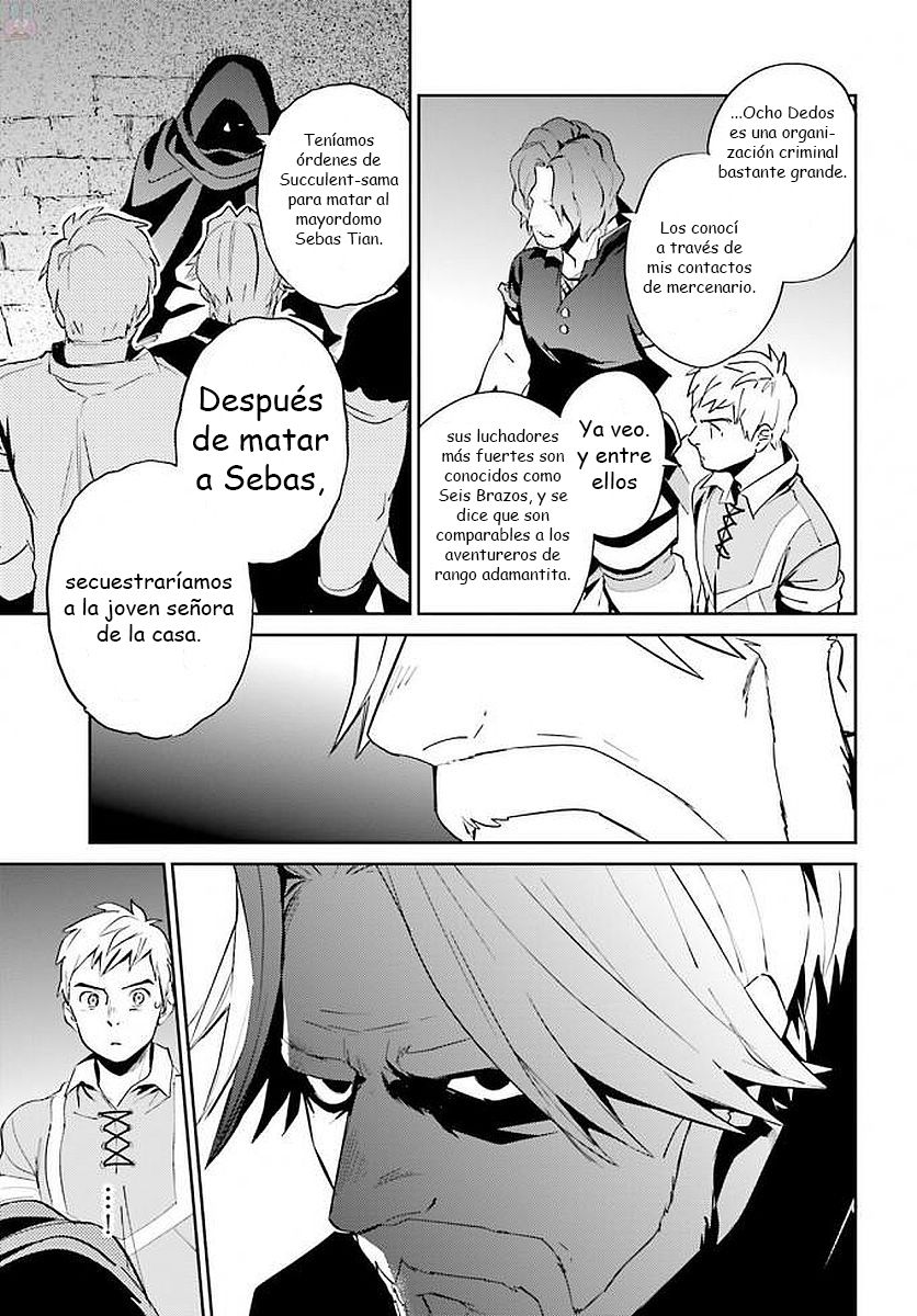 Read Overlord (es) Manga Online