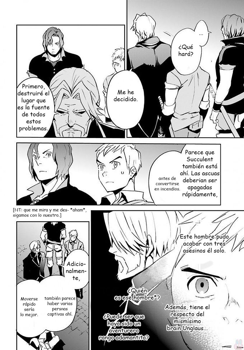 Read Overlord (es) Manga Online
