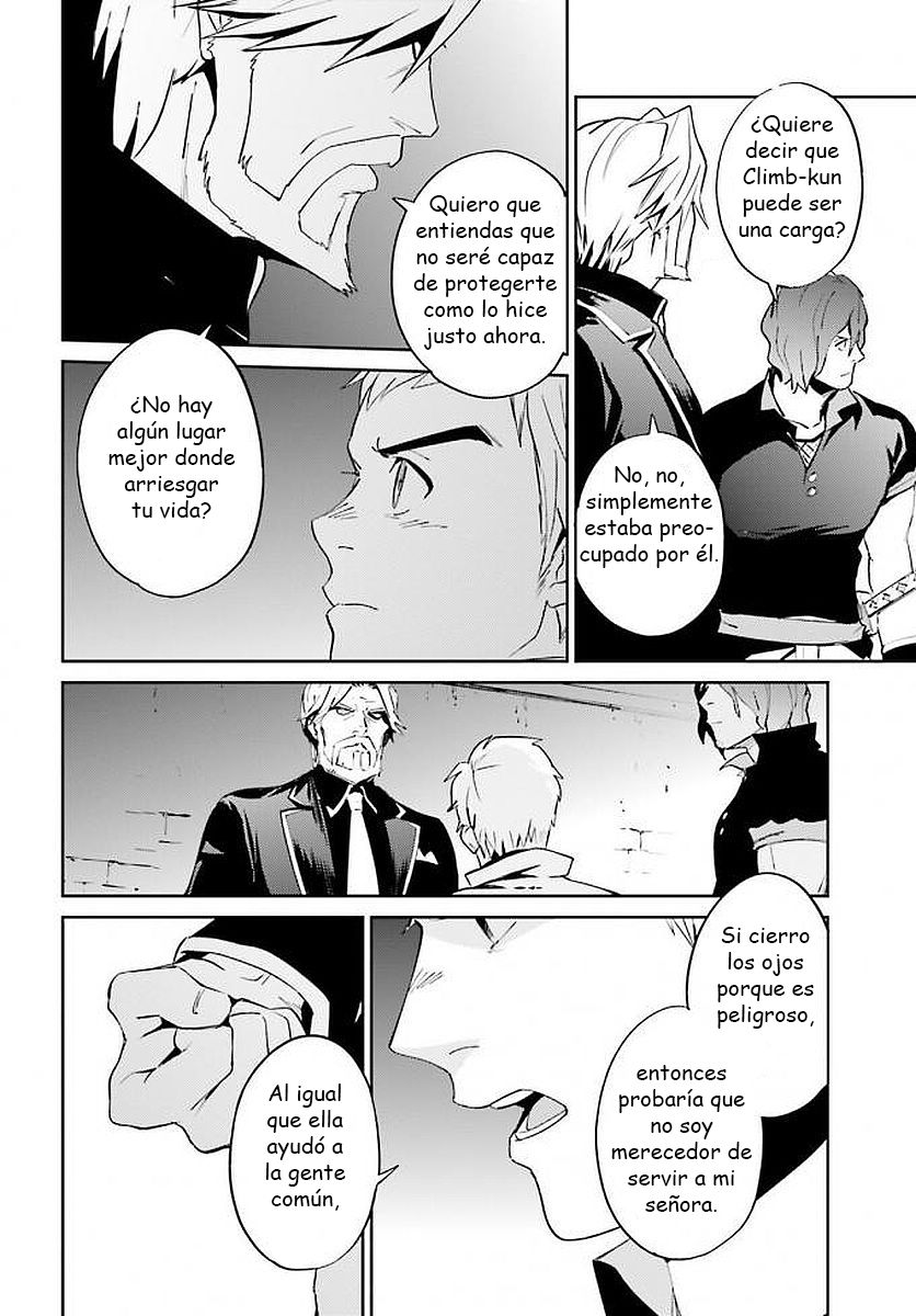 Read Overlord (es) Manga Online