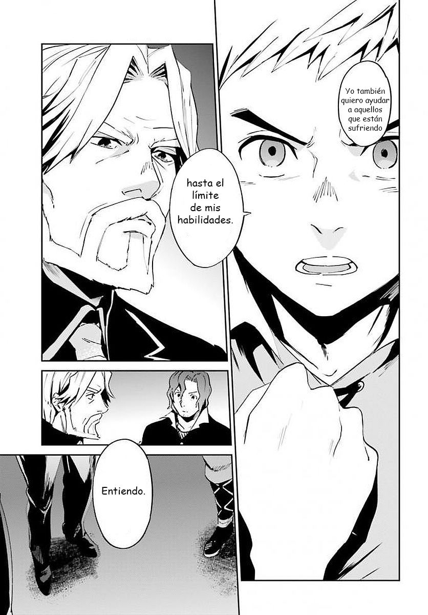 Read Overlord (es) Manga Online