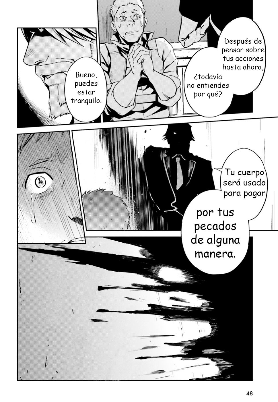 Read Overlord (es) Manga Online