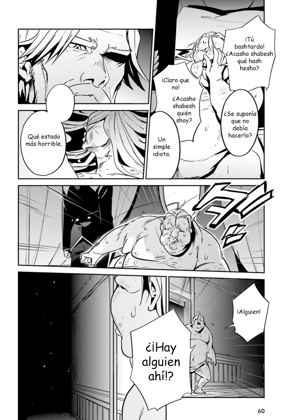 Read Overlord (es) Manga Online