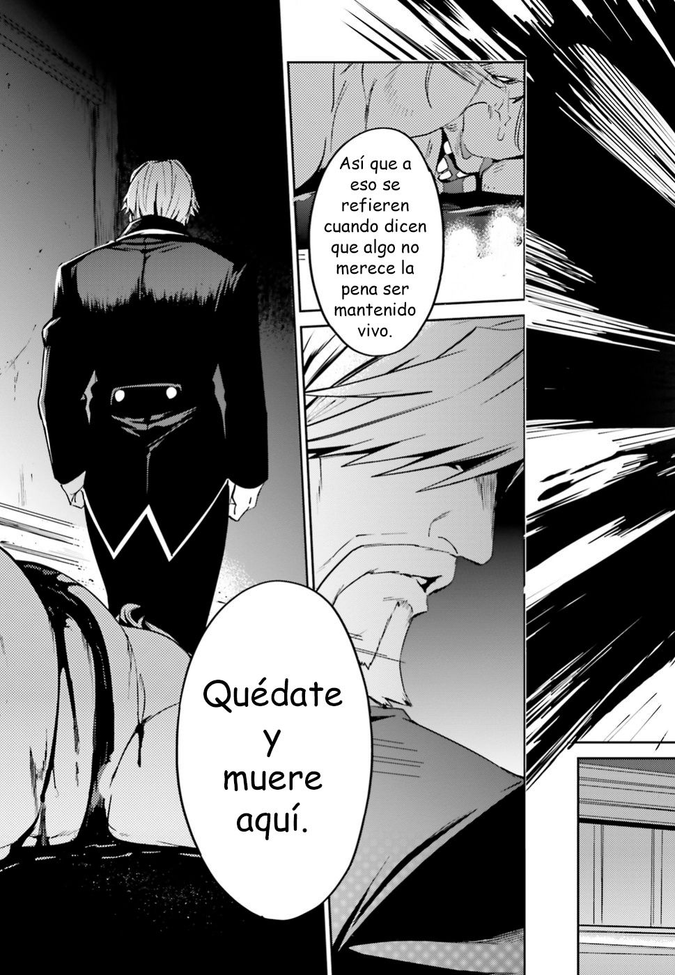 Read Overlord (es) Manga Online