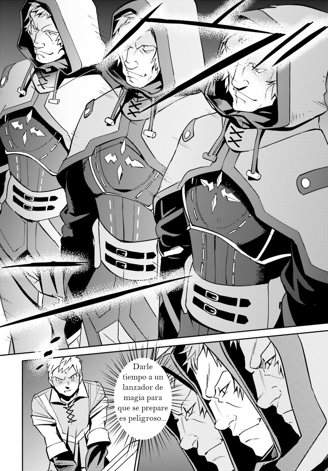 Read Overlord (es) Manga Online