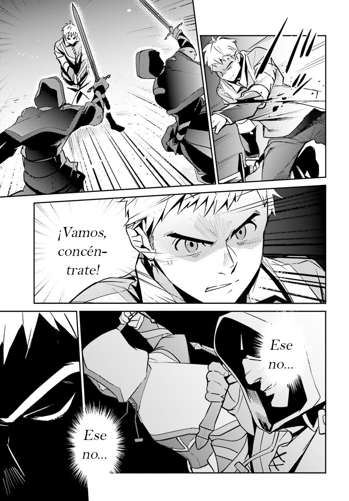 Read Overlord (es) Manga Online