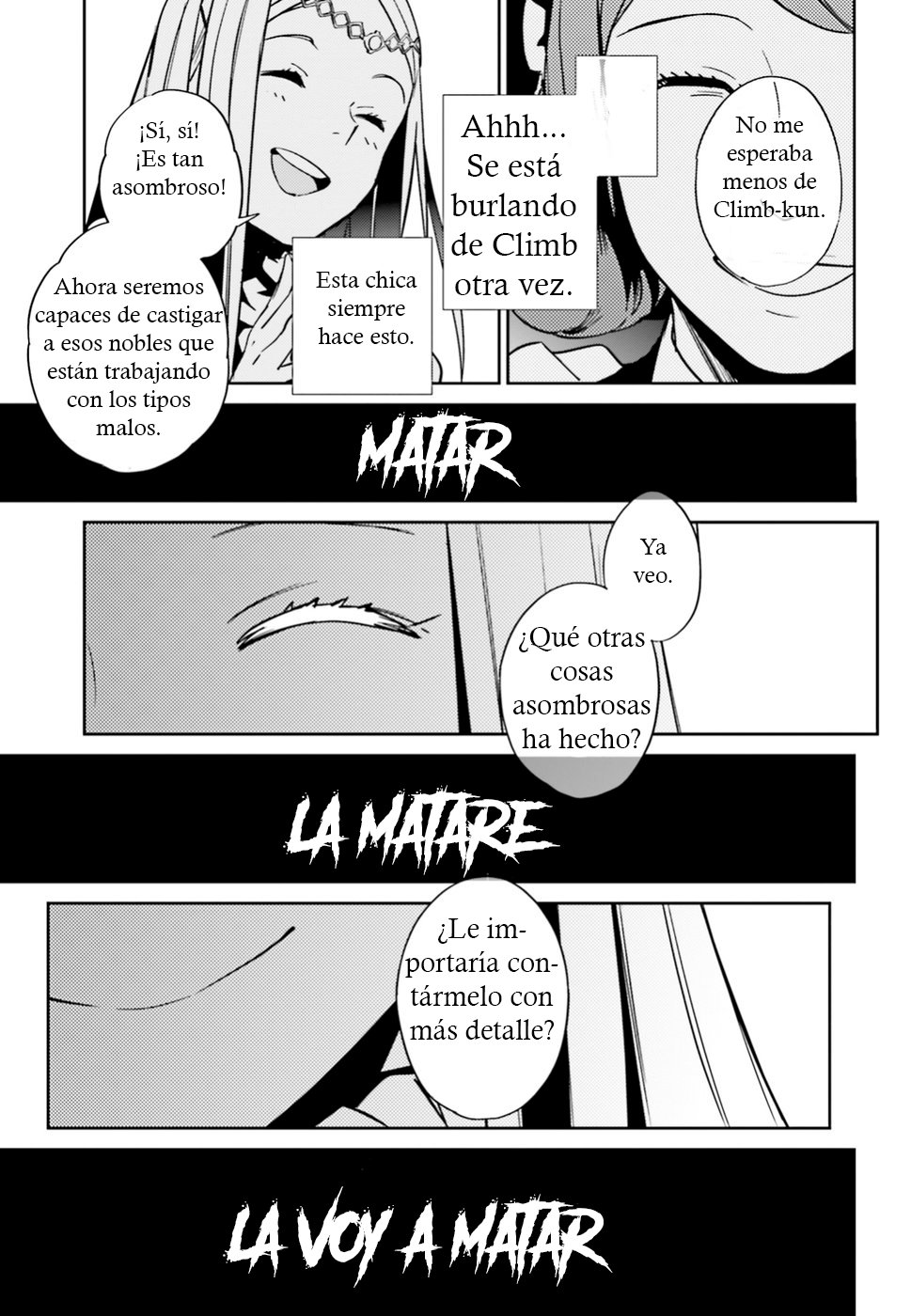 Read Overlord (es) Manga Online