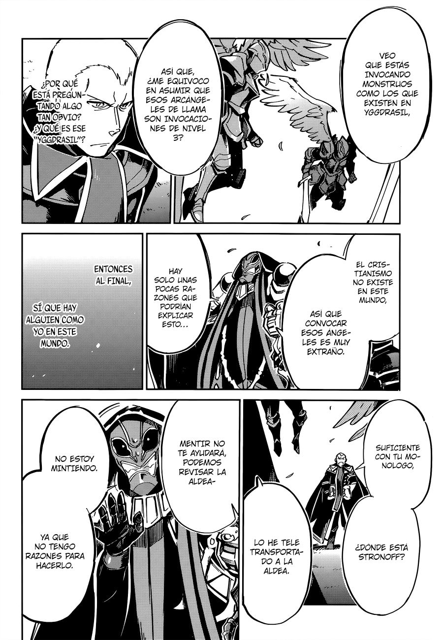Read Overlord (es) Manga Online