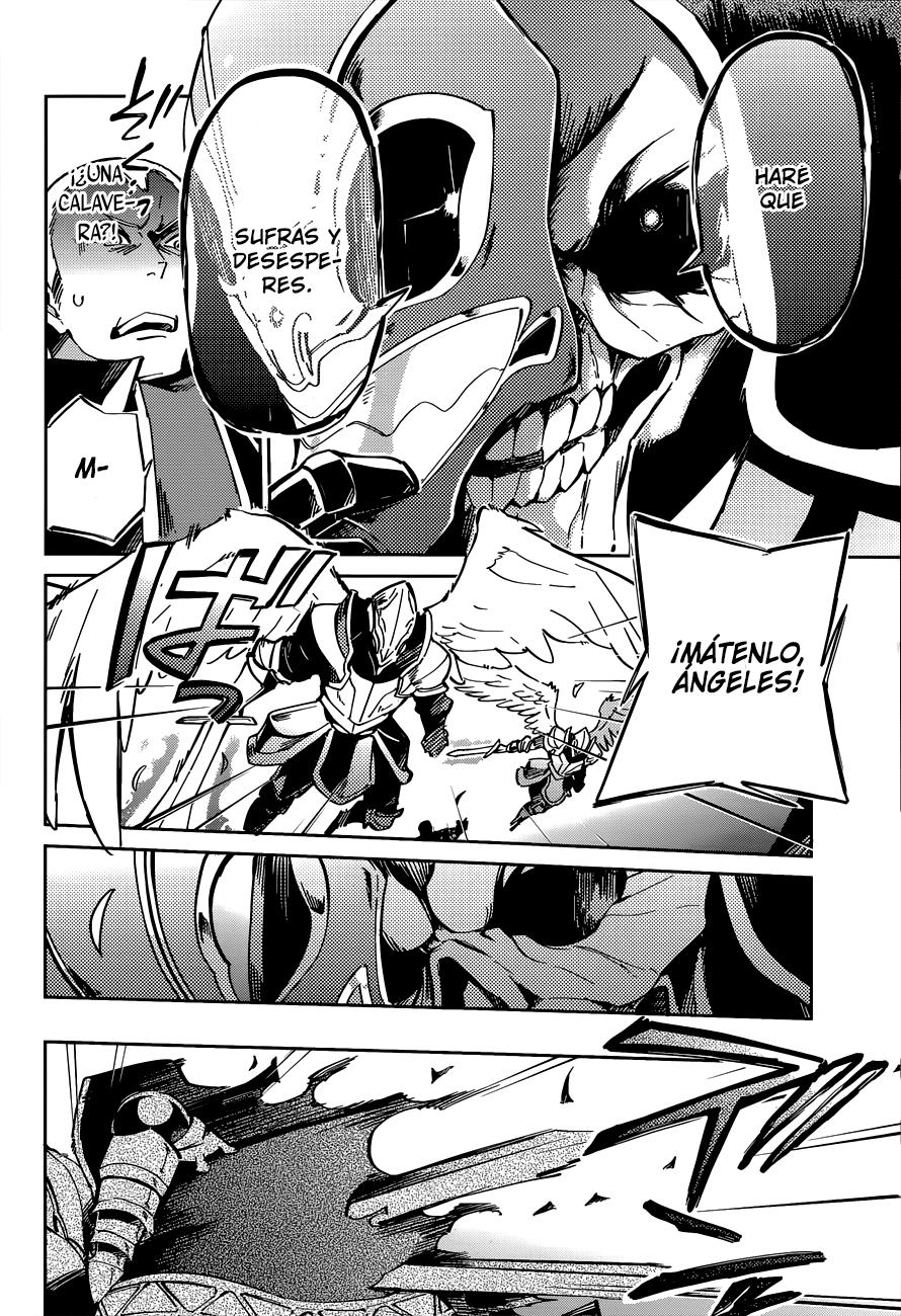 Read Overlord (es) Manga Online