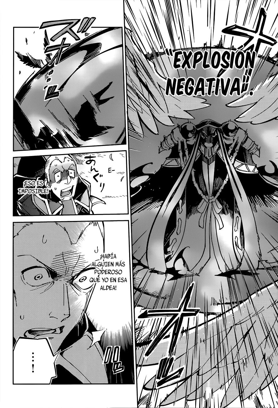 Read Overlord (es) Manga Online