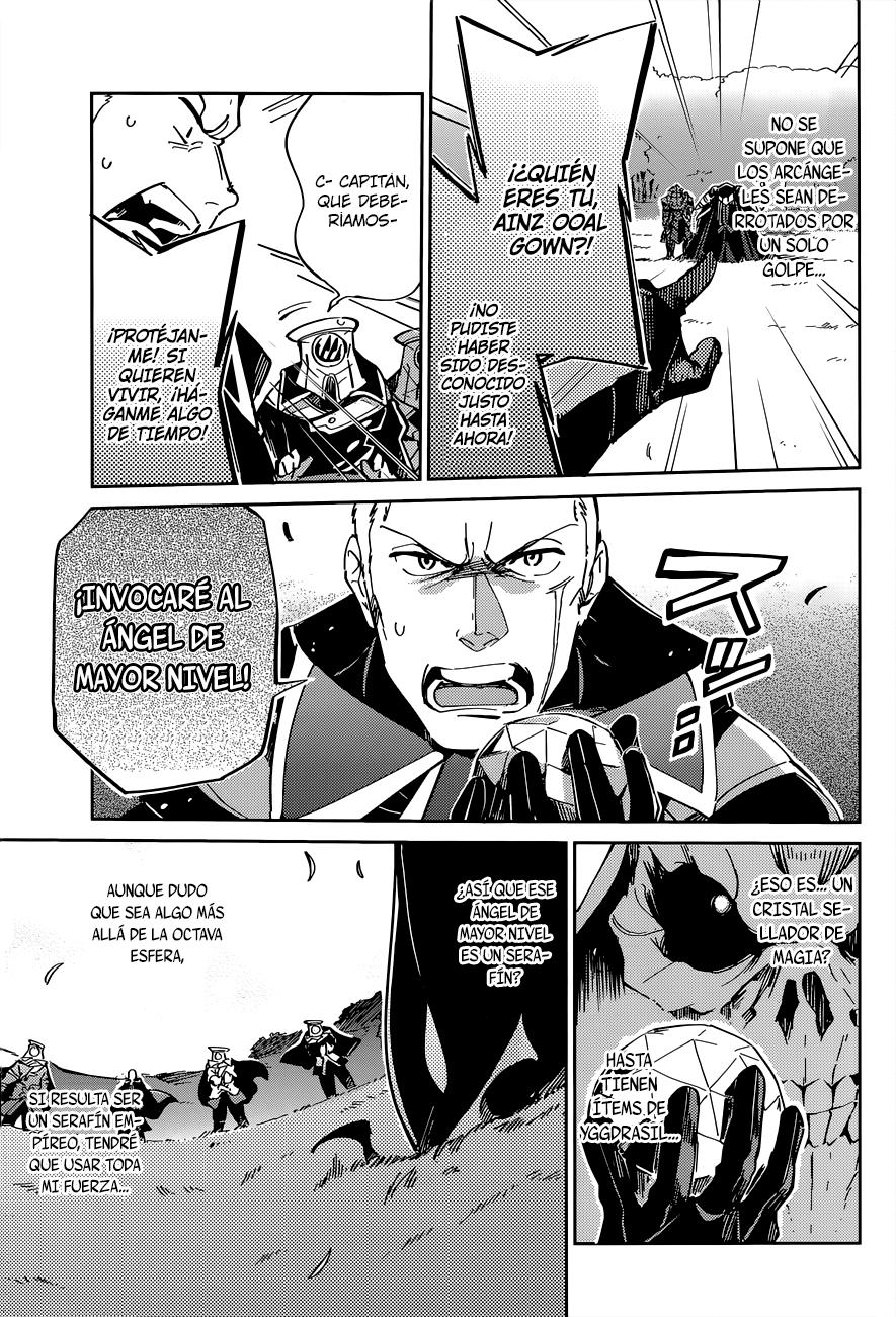 Read Overlord (es) Manga Online