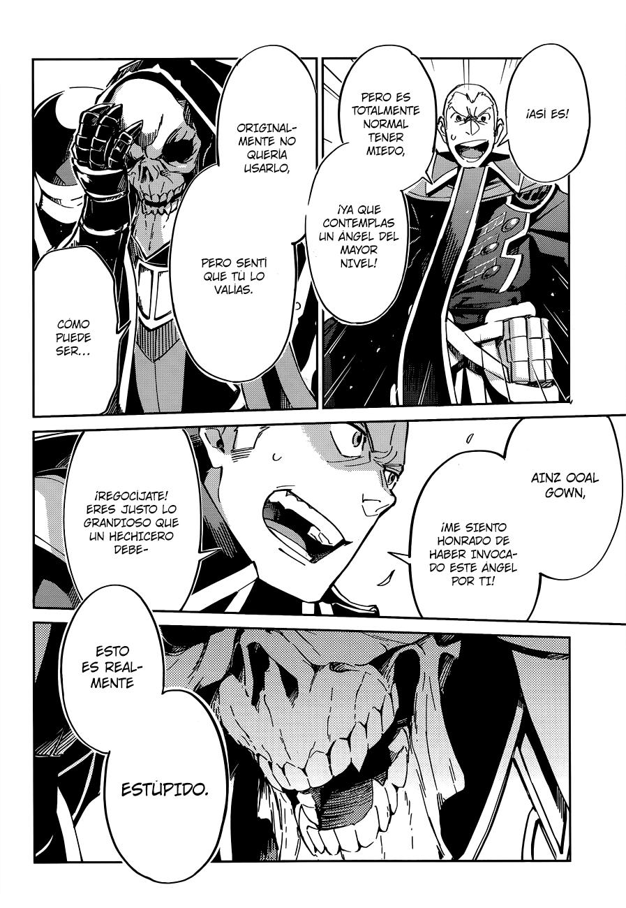 Read Overlord (es) Manga Online