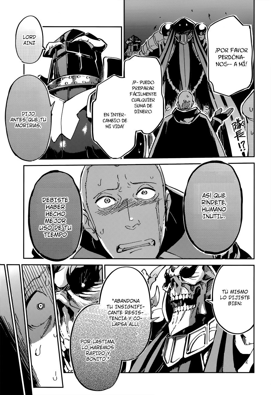 Read Overlord (es) Manga Online