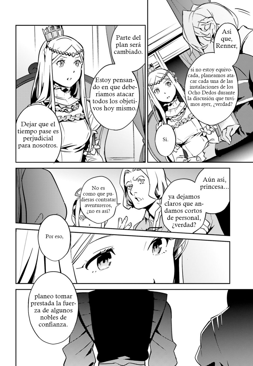 Read Overlord (es) Manga Online