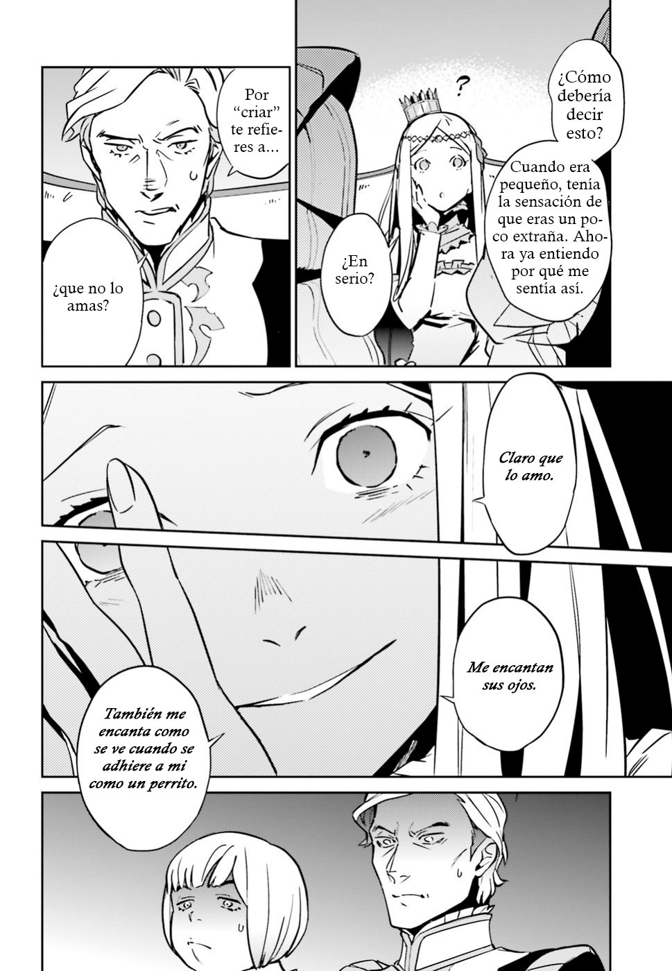 Read Overlord (es) Manga Online