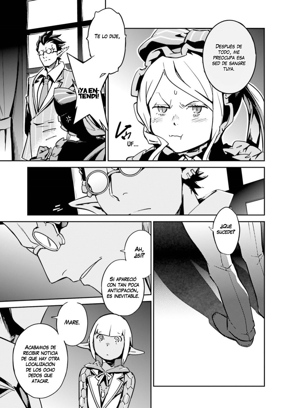 Read Overlord (es) Manga Online