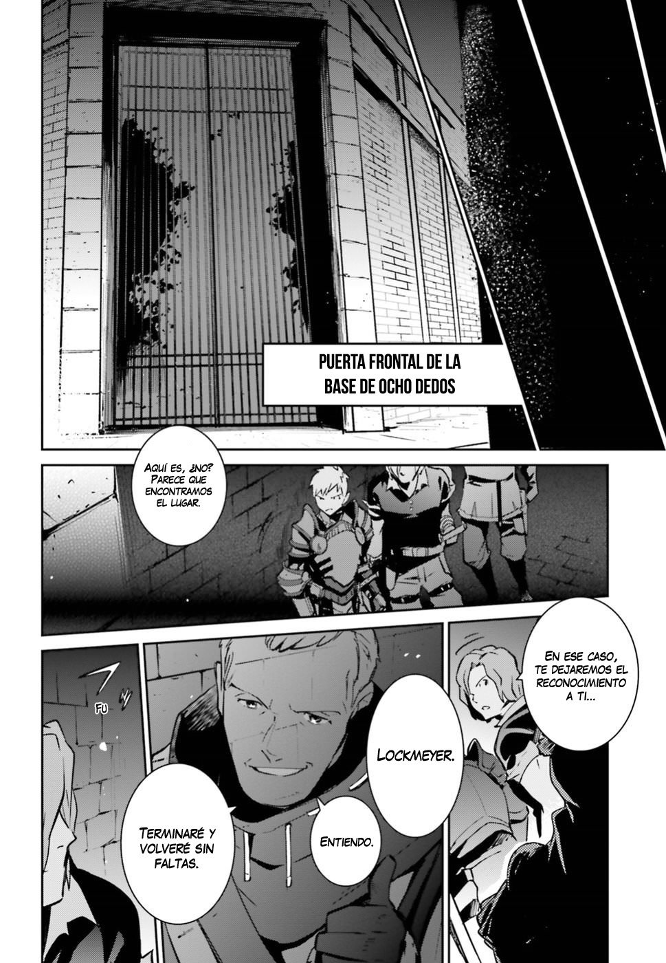 Read Overlord (es) Manga Online