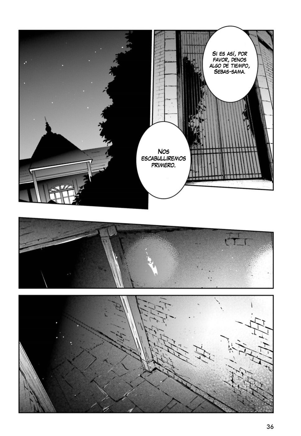 Read Overlord (es) Manga Online