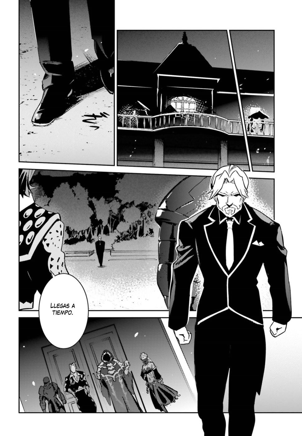 Read Overlord (es) Manga Online