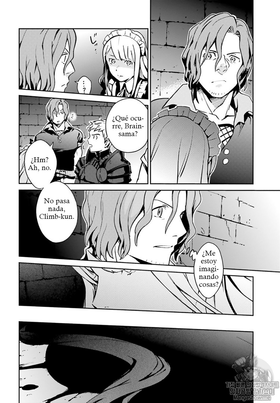 Read Overlord (es) Manga Online