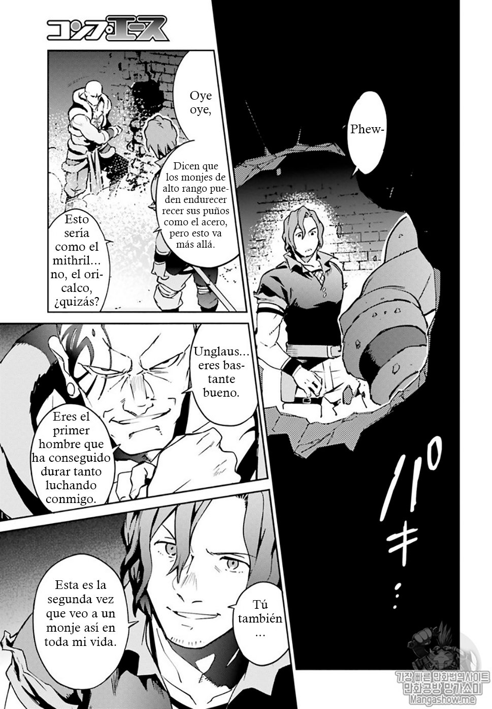 Read Overlord (es) Manga Online