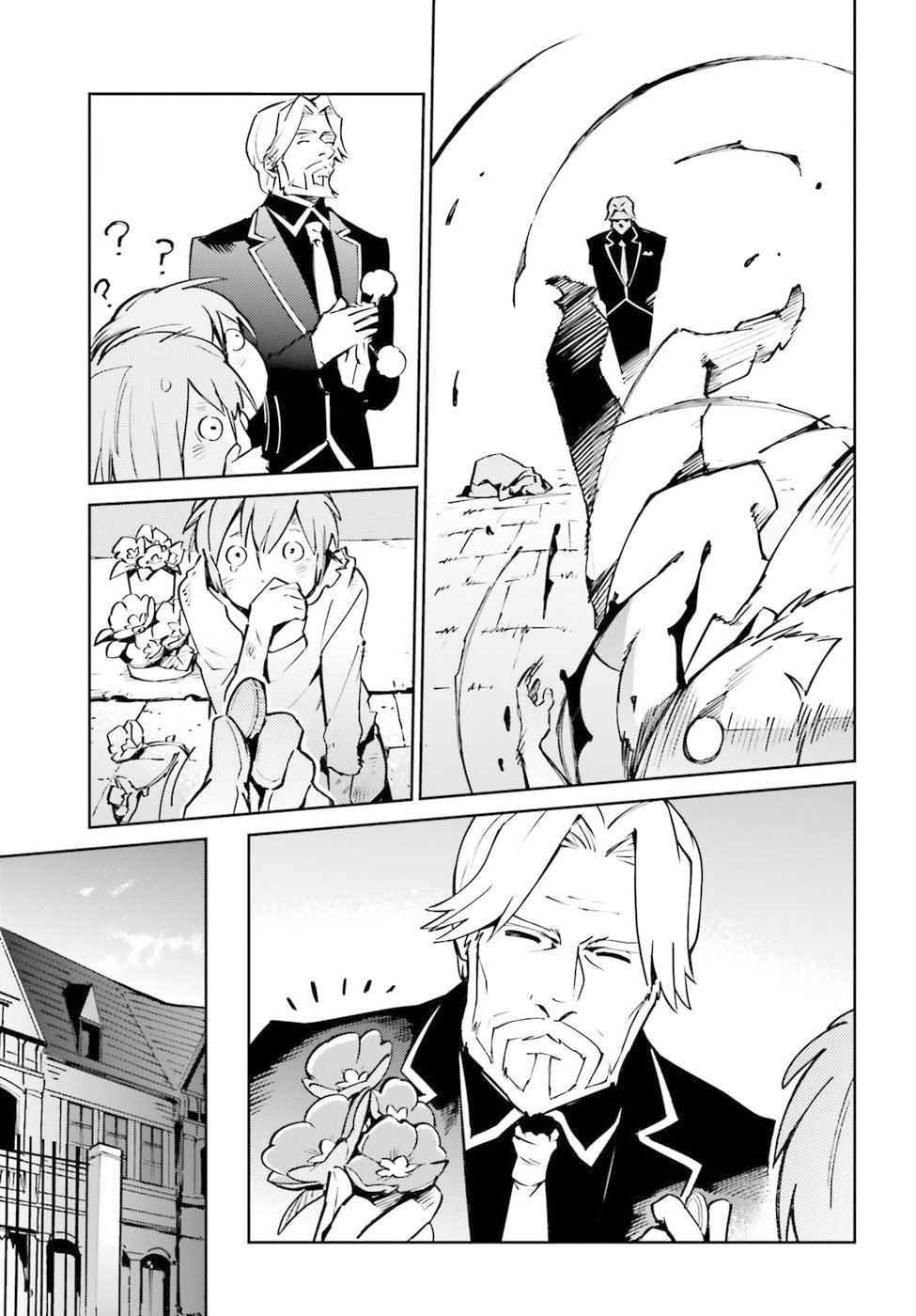 Read Overlord (es) Manga Online